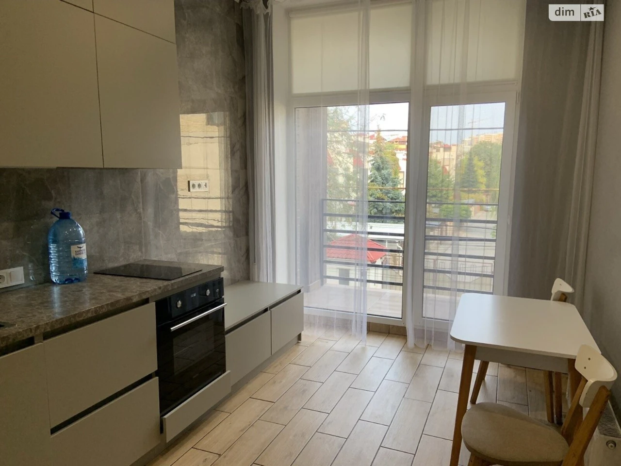 Long-Term Rental Apartment Primorsky