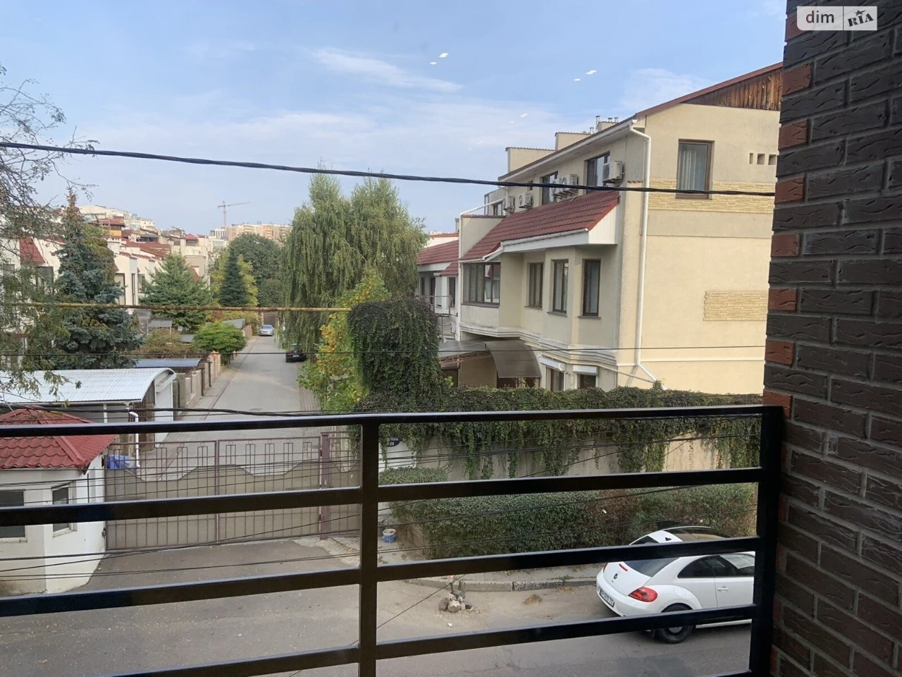 Long-Term Rental Apartment Primorsky