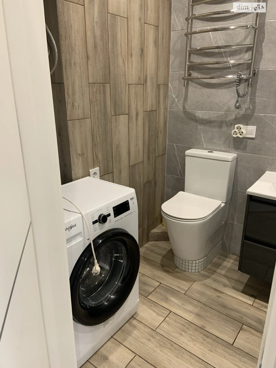 Long-Term Rental Apartment Primorsky