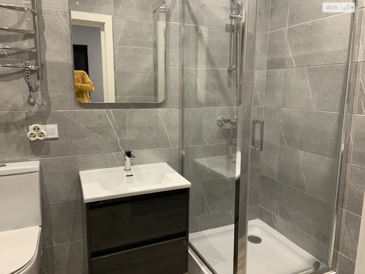Long-Term Rental Apartment Primorsky