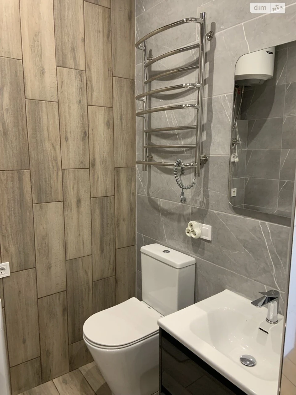 Long-Term Rental Apartment Primorsky