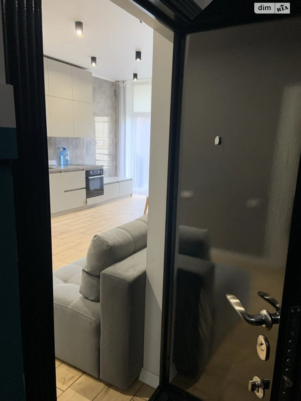 Long-Term Rental Apartment Primorsky
