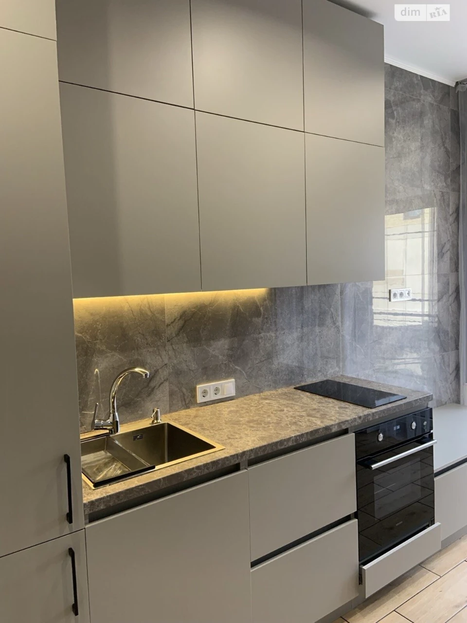 Long-Term Rental Apartment Primorsky