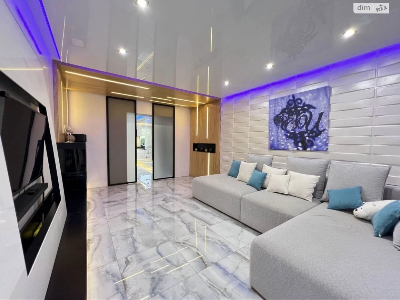 Apartment for Sale - Center