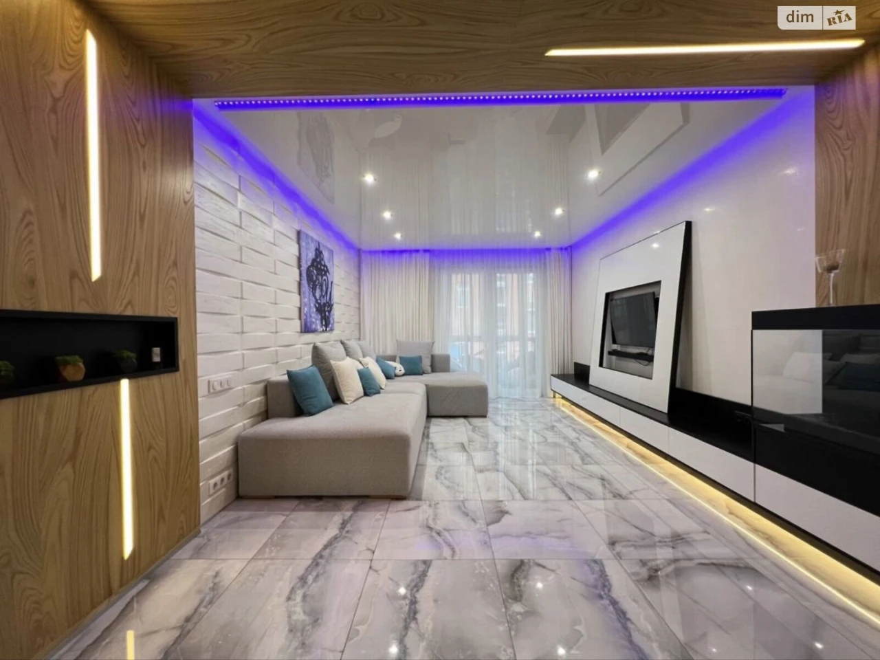 Apartment for Sale - Center