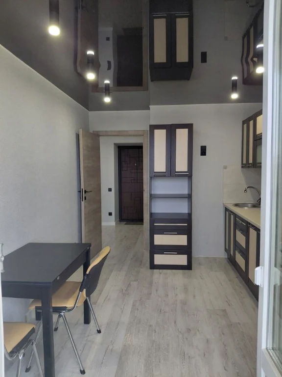 New construction, 43 sq.m. apartment, Masana, Euro-renovation.