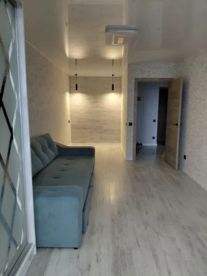 Новобудова, 43 м². Масани, евроремонт.
