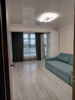Новобудова, 43 м². Масани, евроремонт.