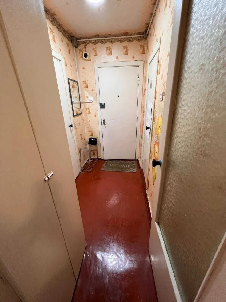 Харьковский шоссе, sale of a 1-room apartment in a brick building