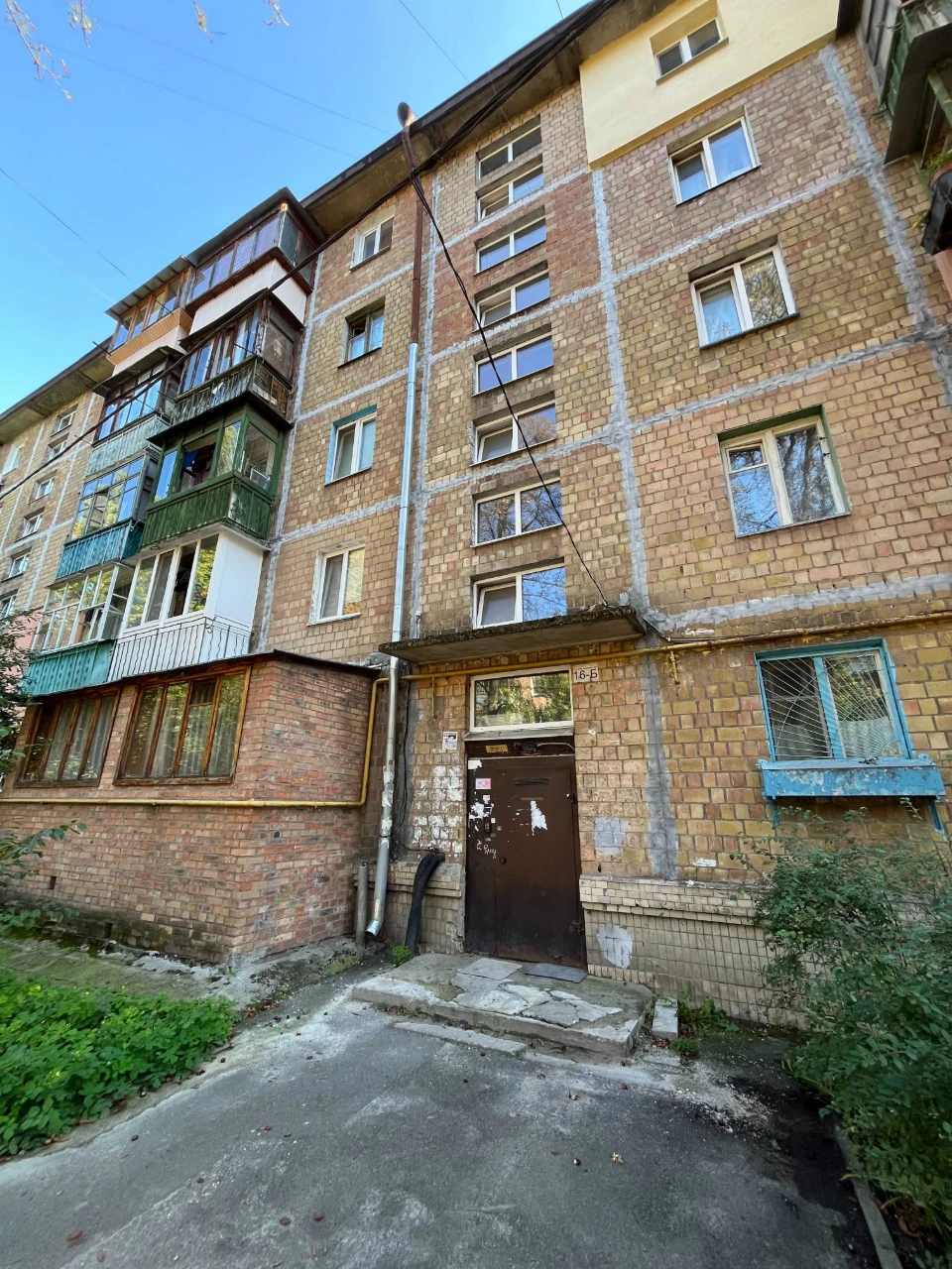 Квартира в продажу, 1 кімната, Нивки, вул. Мрії 16б, Шевченківський район
