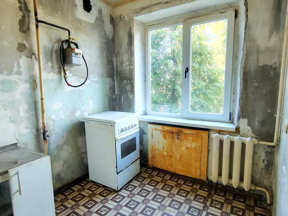 Apartment. Dnipro, Lipova st.