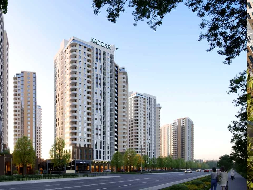 Квартира. Одеса, Краснова ул.