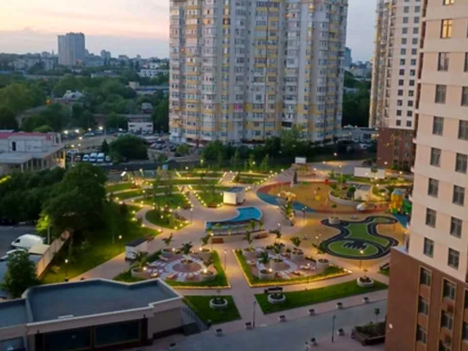 Квартира. Одеса, Краснова ул.