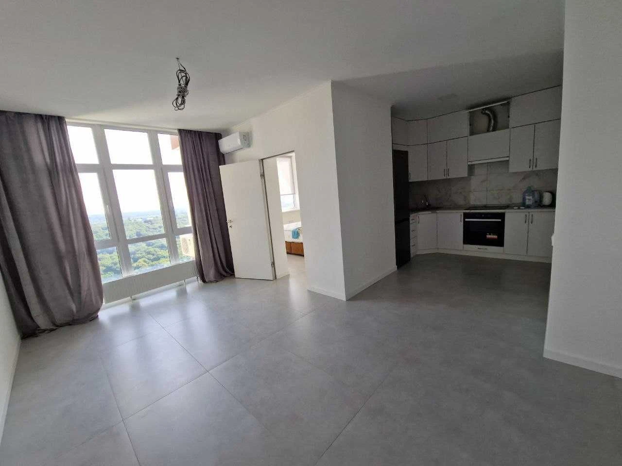 Sale of a 1-room apartment in Голосіївський Бредбері 2, 24/26п 45.3 m²