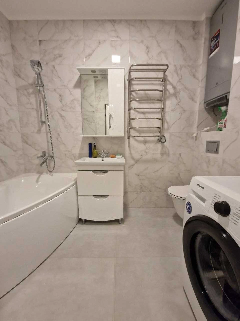 Sale of a 1-room apartment in Голосіївський Бредбері 2, 24/26п 45.3 m²
