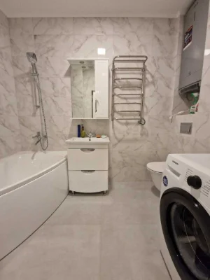 Sale of a 1-room apartment in Голосіївський Бредбері 2, 24/26п 45.3 m²
