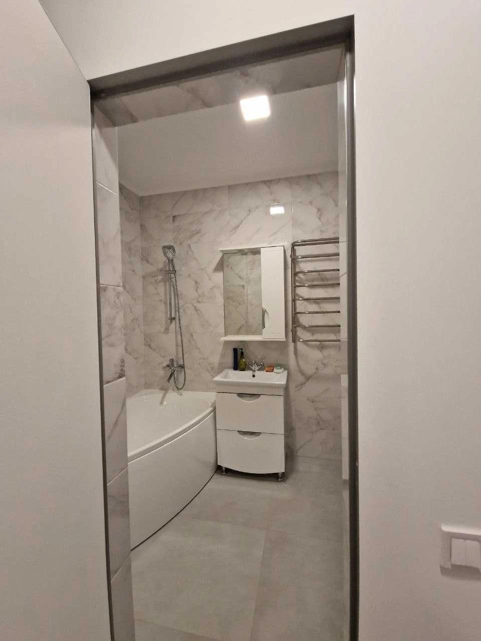 Sale of a 1-room apartment in Голосіївський Бредбері 2, 24/26п 45.3 m²