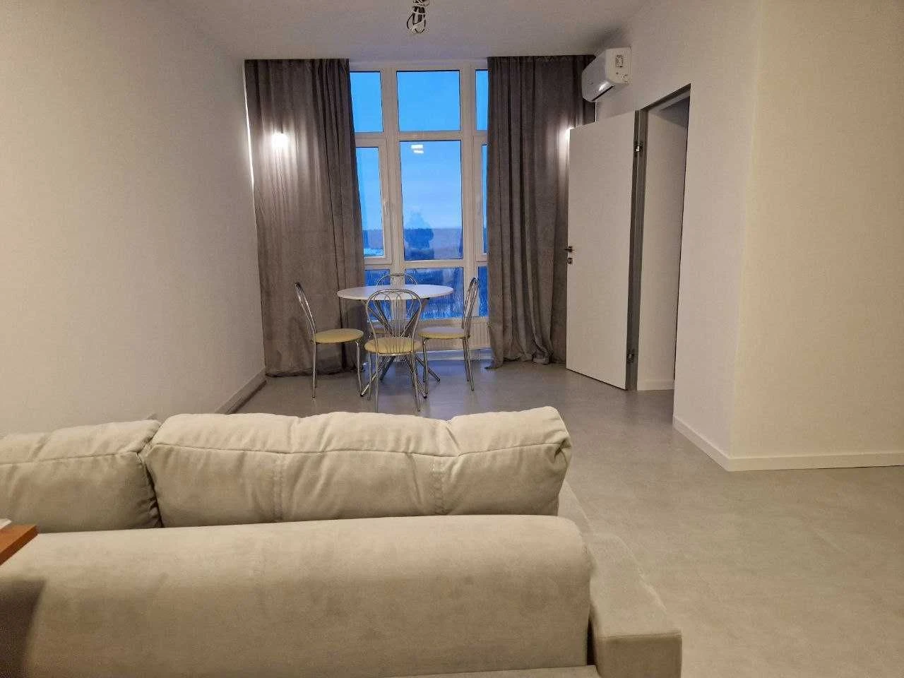 Sale of a 1-room apartment in Голосіївський Бредбері 2, 24/26п 45.3 m²