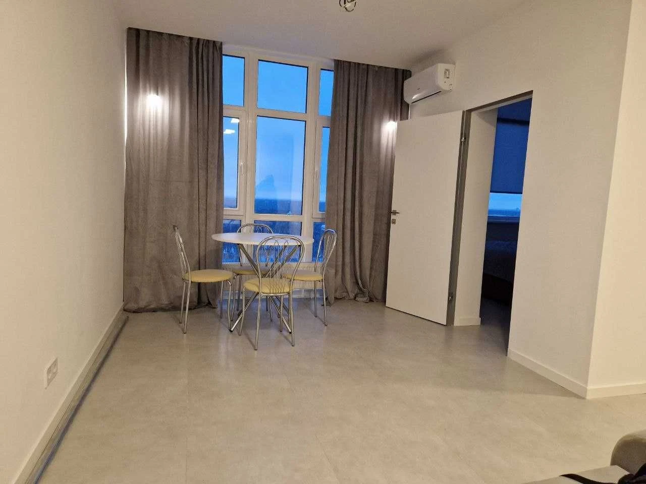 Sale of a 1-room apartment in Голосіївський Бредбері 2, 24/26п 45.3 m²