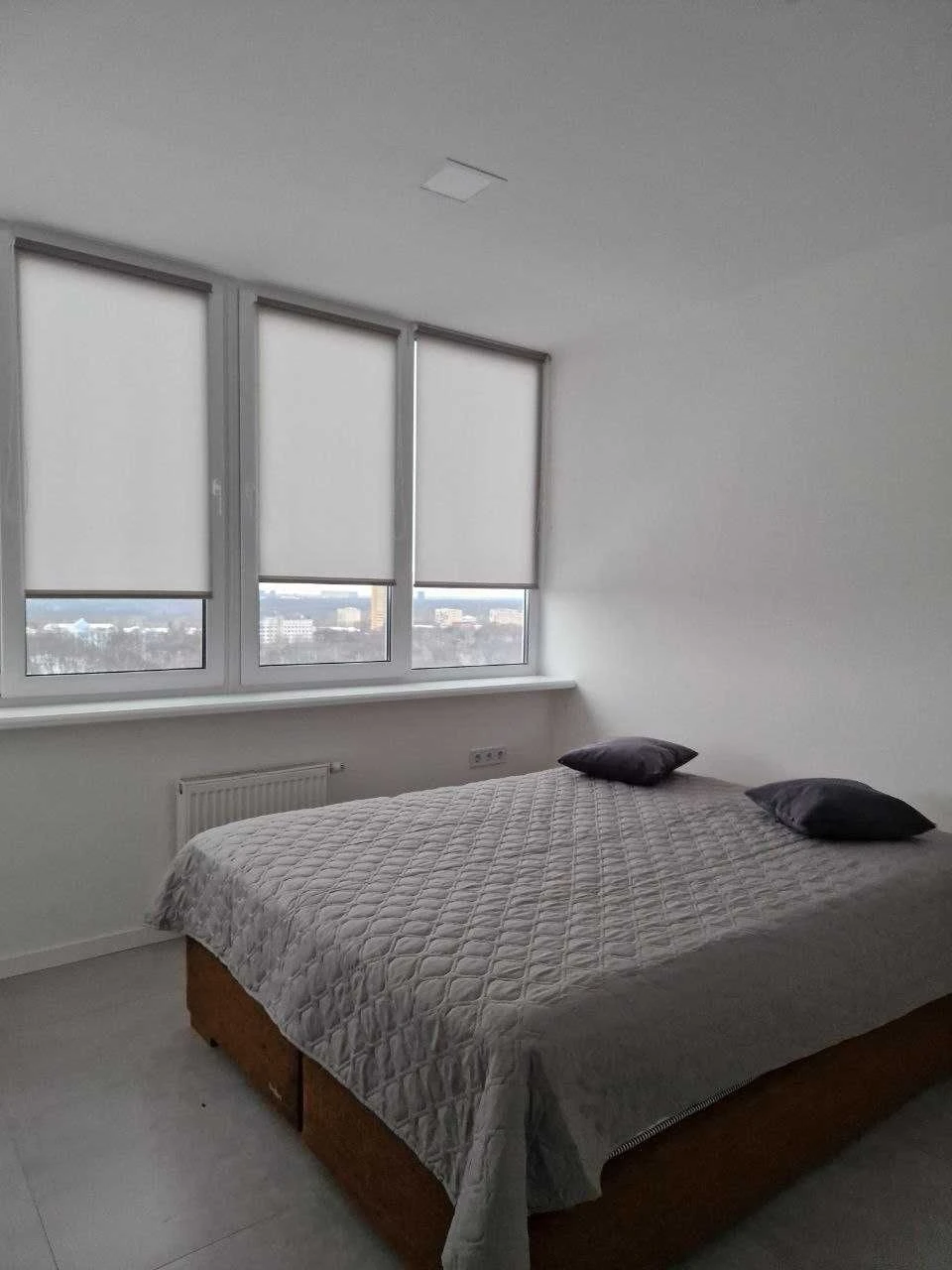 Sale of a 1-room apartment in Голосіївський Бредбері 2, 24/26п 45.3 m²