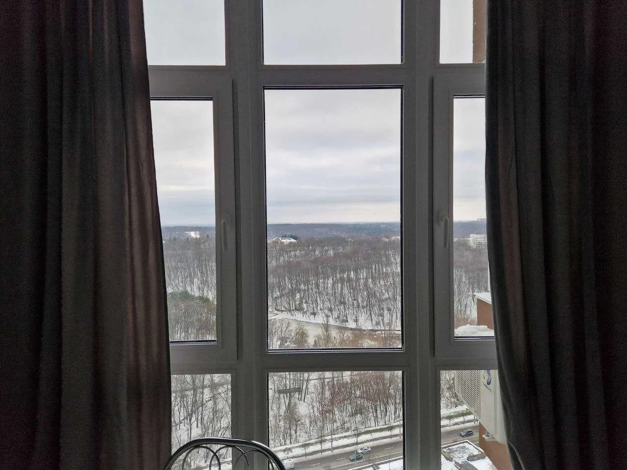 Sale of a 1-room apartment in Голосіївський Бредбері 2, 24/26п 45.3 m²