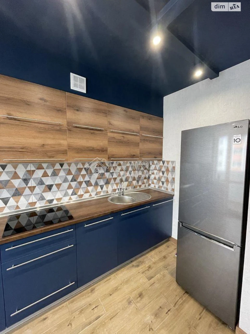 Long-Term Rental Apartment in ЖК Миру