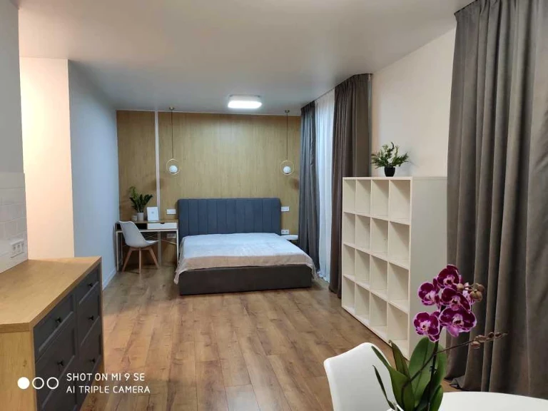 Apartment. Zarechnaya st., Kyiv