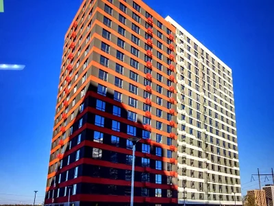 Продаж квартири 2-кімн. 66,7 м² 18/18 этаж