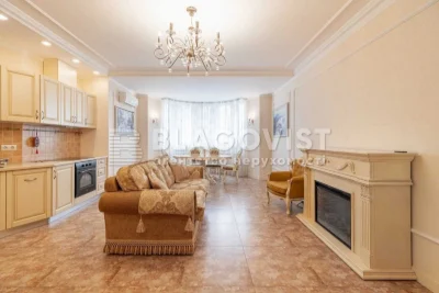 Elegant 3-bedroom apartment, Chavdar, 2, Poznyaki, Oskorky