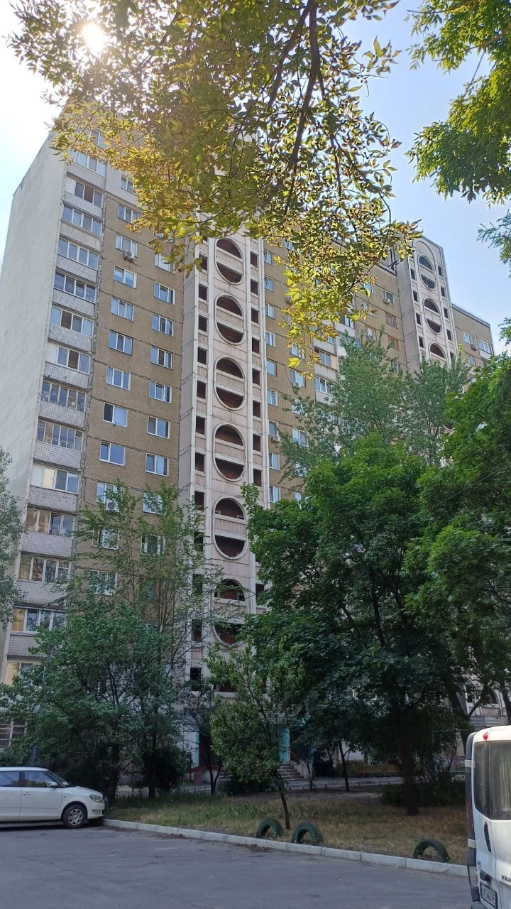 Sale of 2-room apartment at вул. Архітектора Вербицького, Kyiv