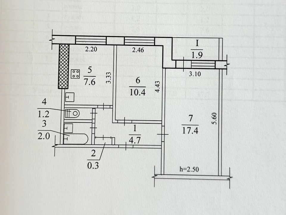 Apartment. Mykhola Rizo Street, Pere Moya-6