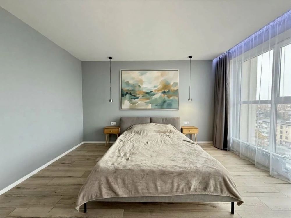 Apartment for sale in the Dinastia residential complex. 2 rooms + studio