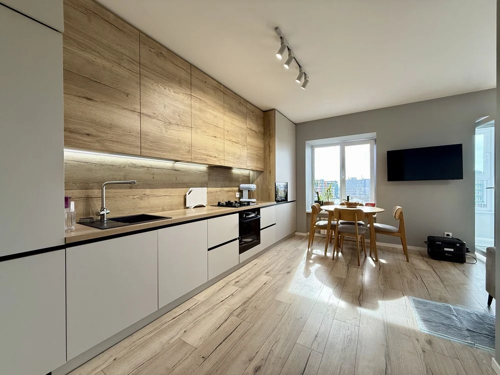 Apartment for sale in the Dinastia residential complex. 2 rooms + studio