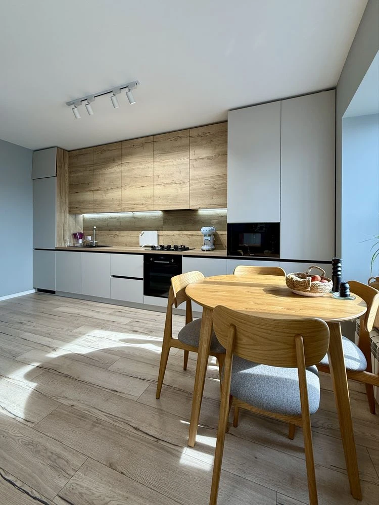 Apartment for sale in the Dinastia residential complex. 2 rooms + studio
