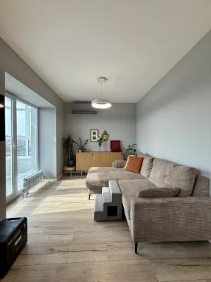 Apartment for sale in the Dinastia residential complex. 2 rooms + studio