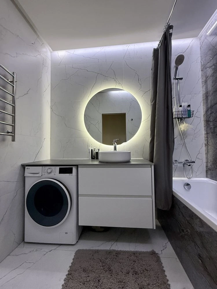 Apartment for sale in the Dinastia residential complex. 2 rooms + studio