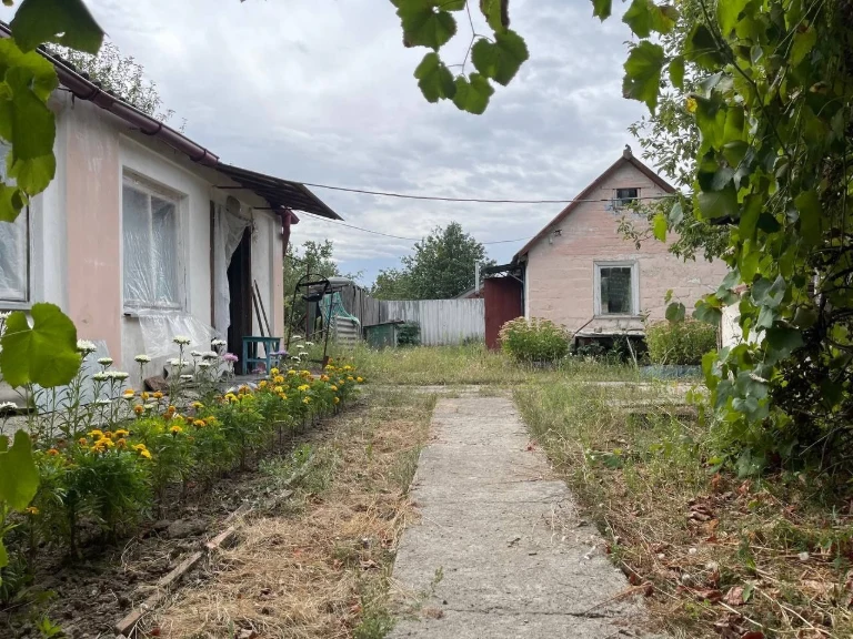 Продажа частного дома в селе Малый Тростянец