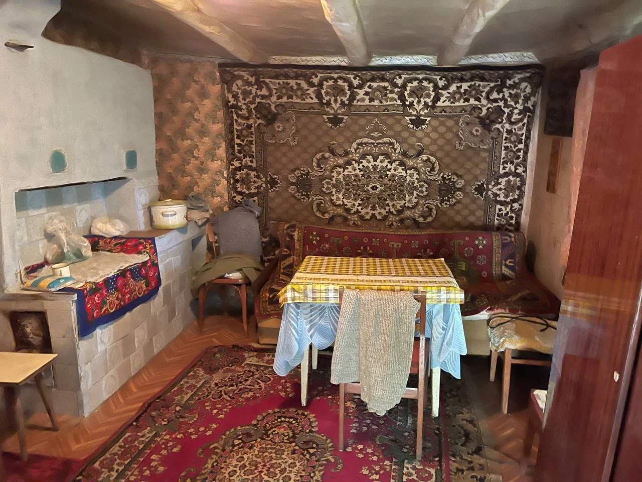 Sale of a private house in the village of Mali Trostyanets