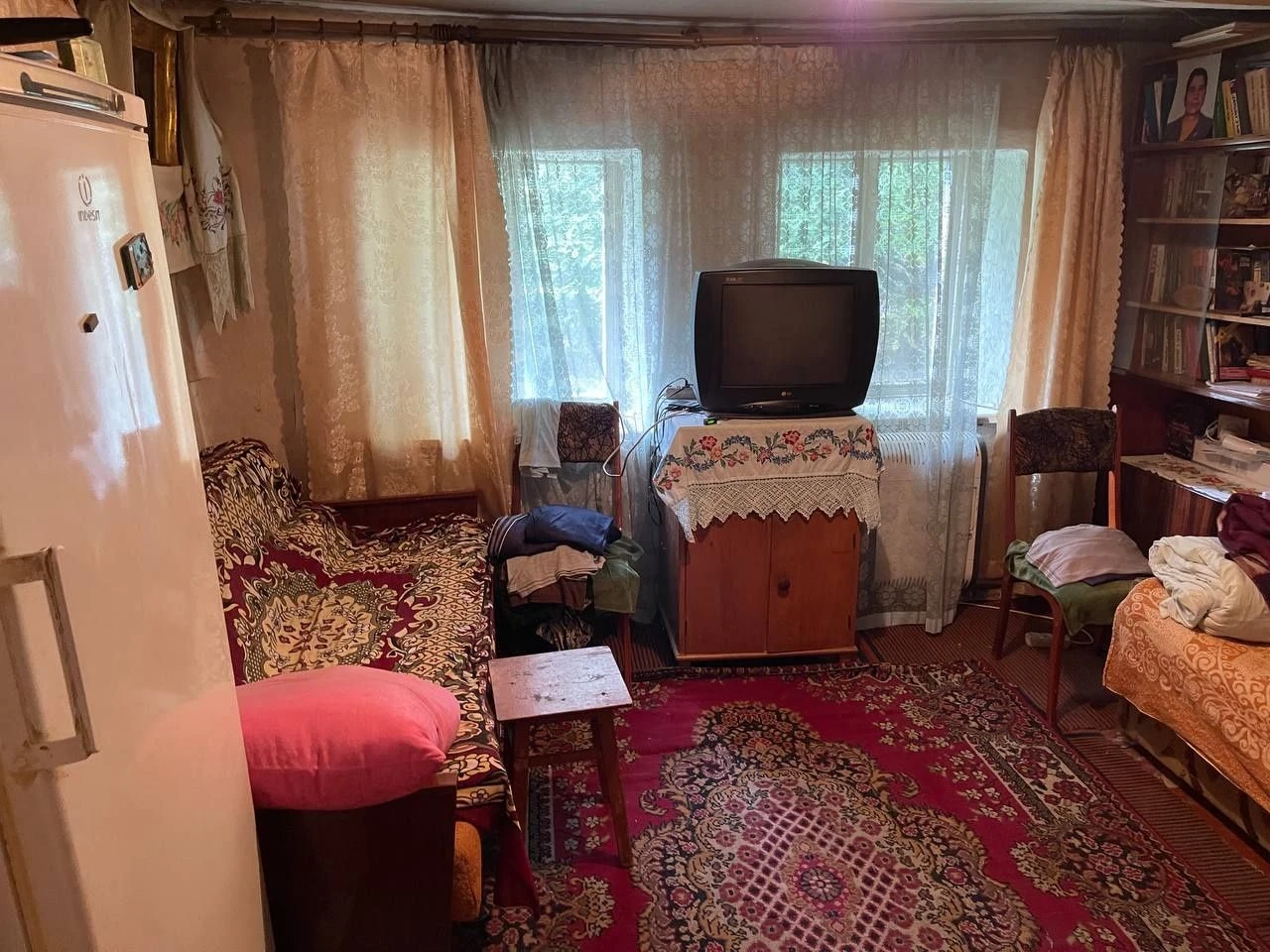 Sale of a private house in the village of Mali Trostyanets