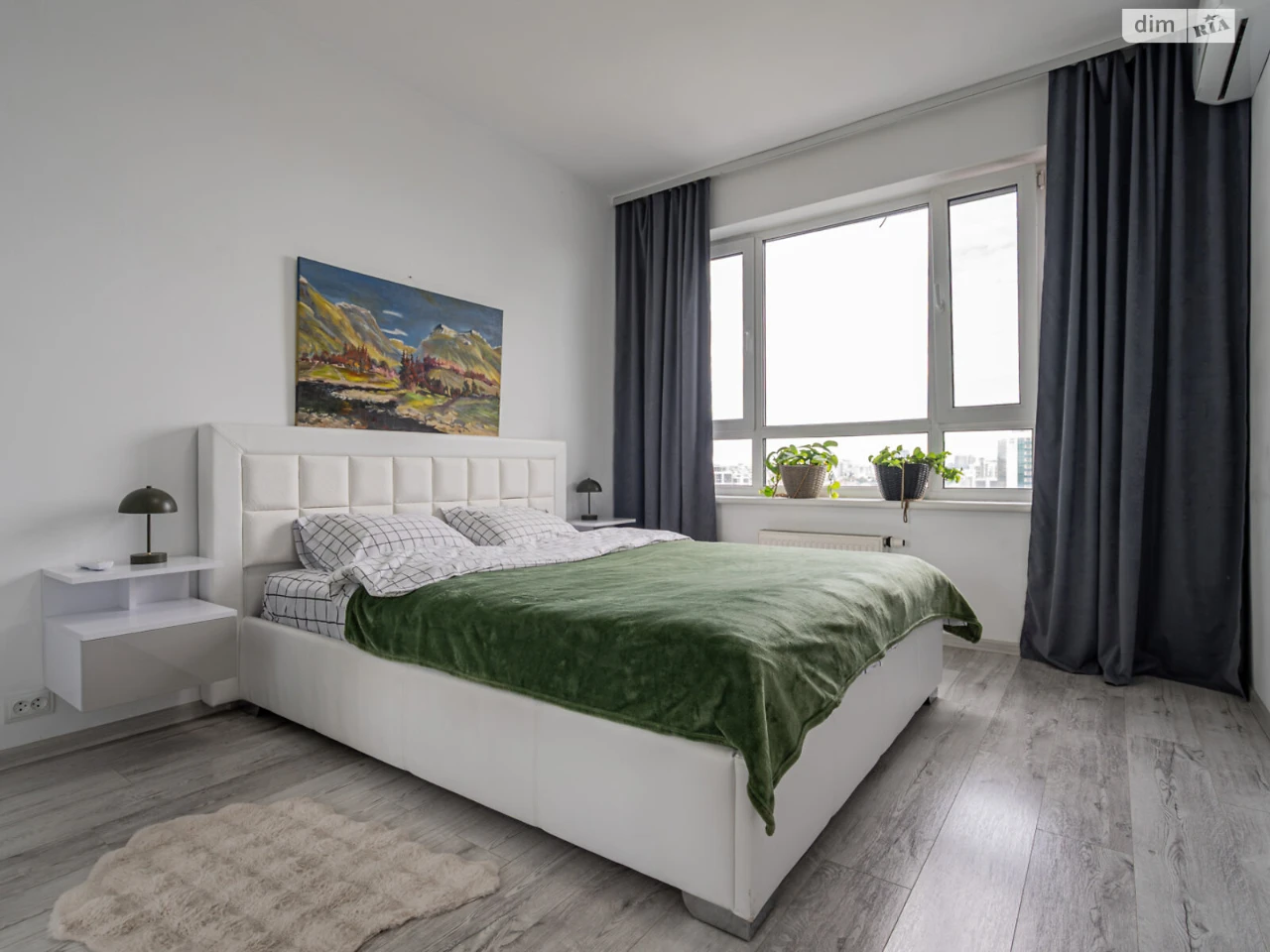 Long-Term Rental Apartment Shulyavka