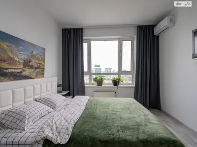 Long-Term Rental Apartment Shulyavka
