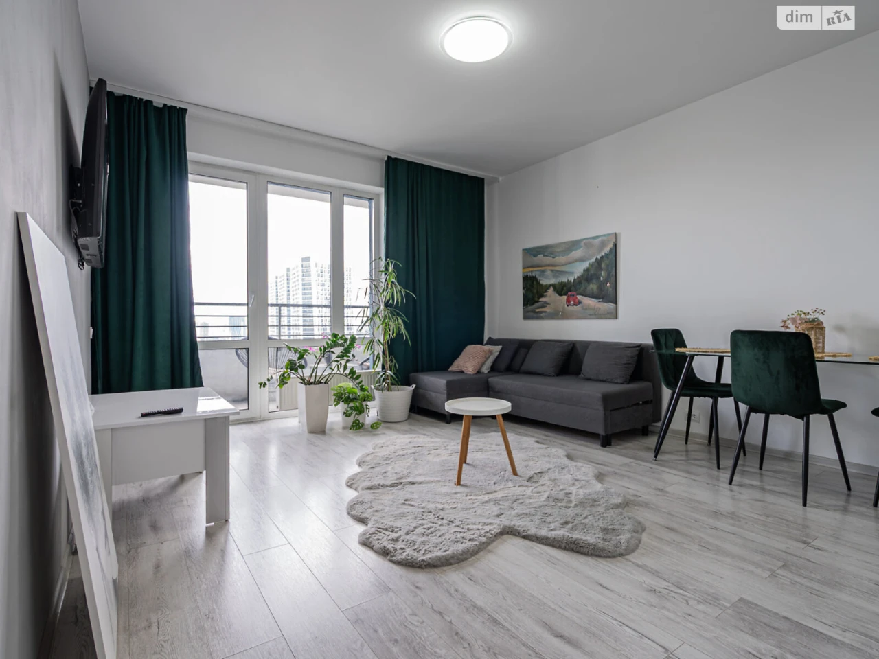 Long-Term Rental Apartment Shulyavka