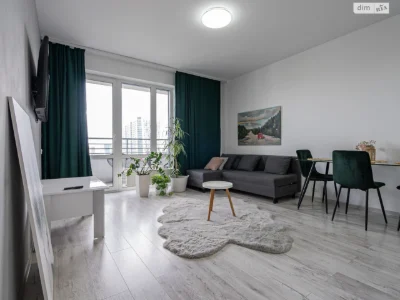 Long-Term Rental Apartment Shulyavka