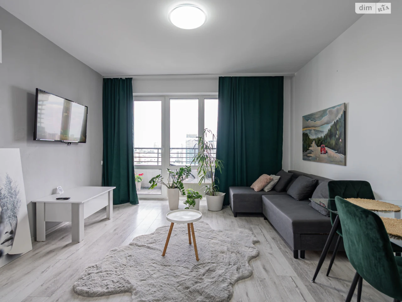 Long-Term Rental Apartment Shulyavka