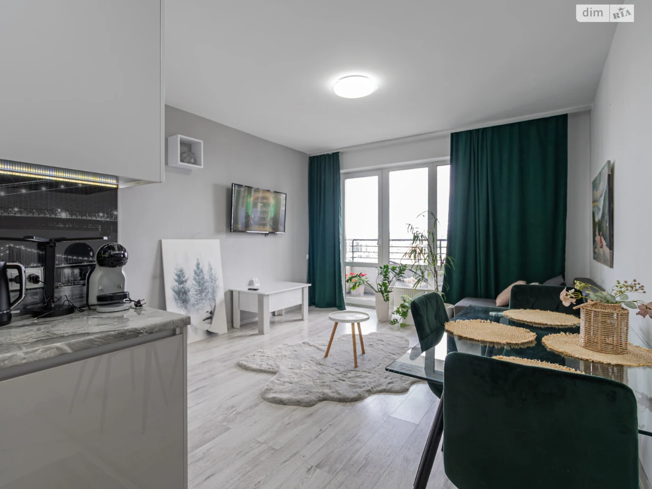Long-Term Rental Apartment Shulyavka