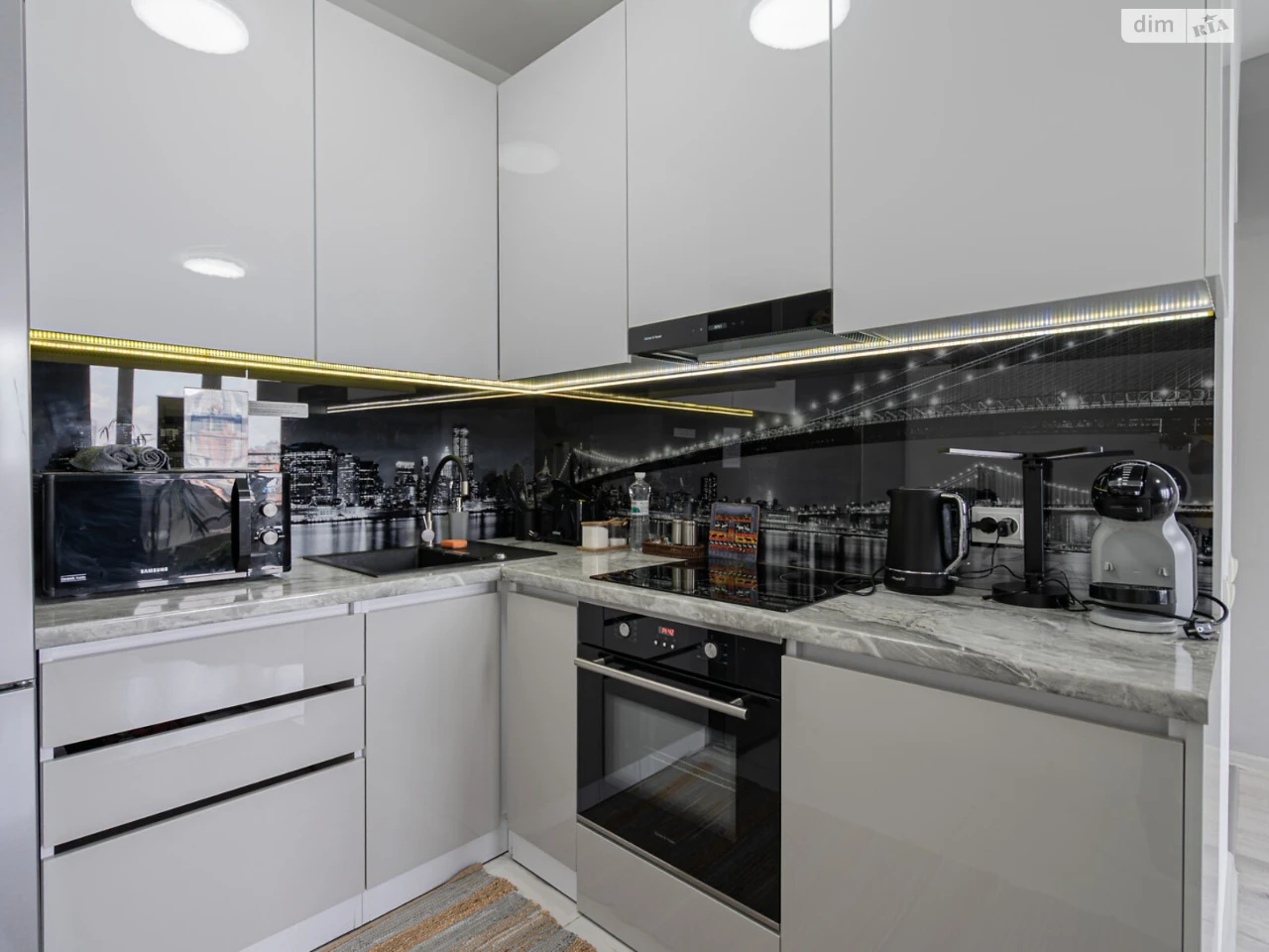 Long-Term Rental Apartment Shulyavka