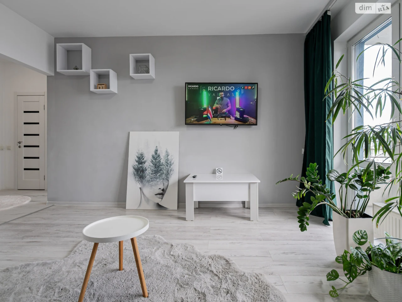 Long-Term Rental Apartment Shulyavka