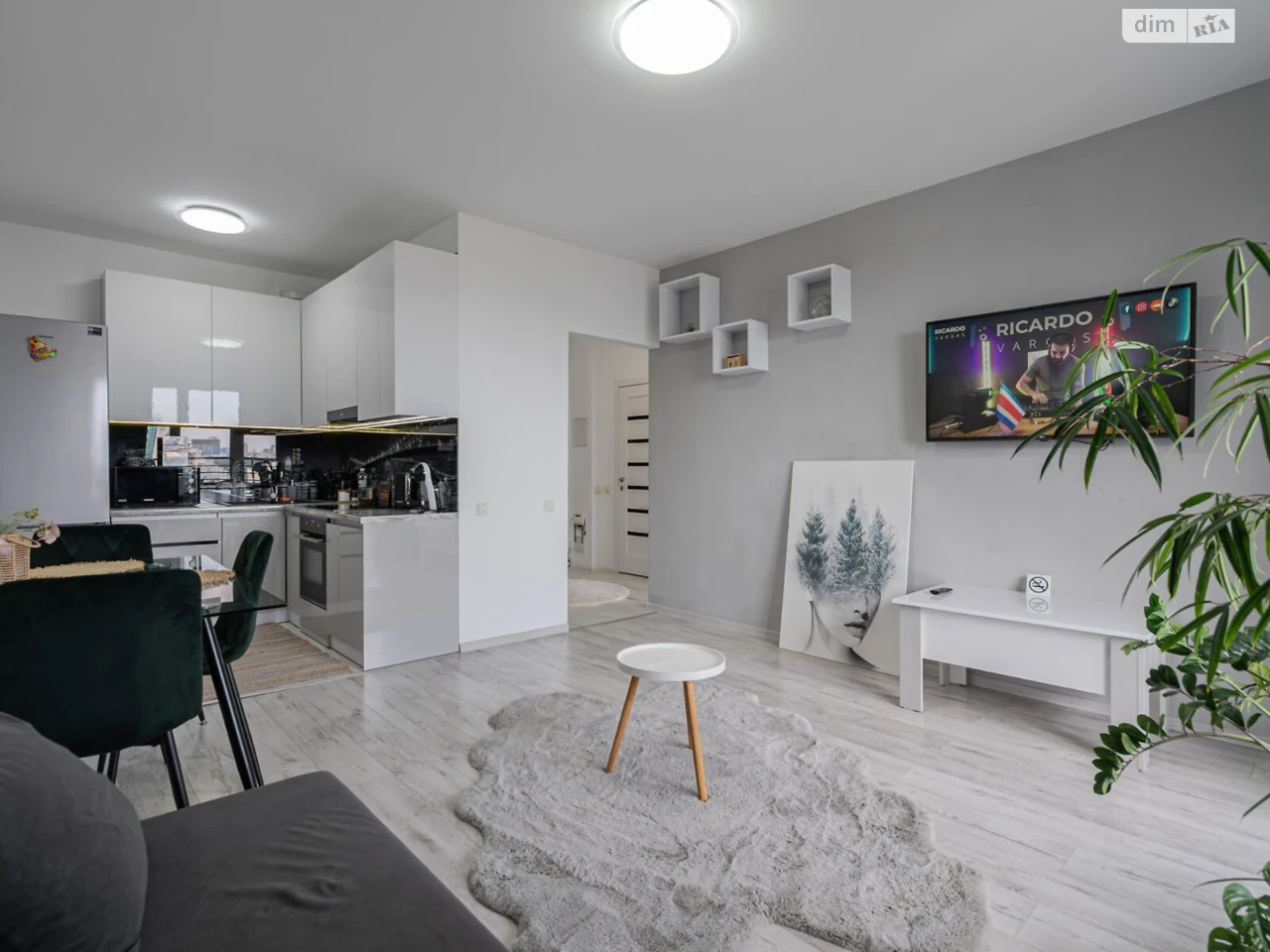 Long-Term Rental Apartment Shulyavka