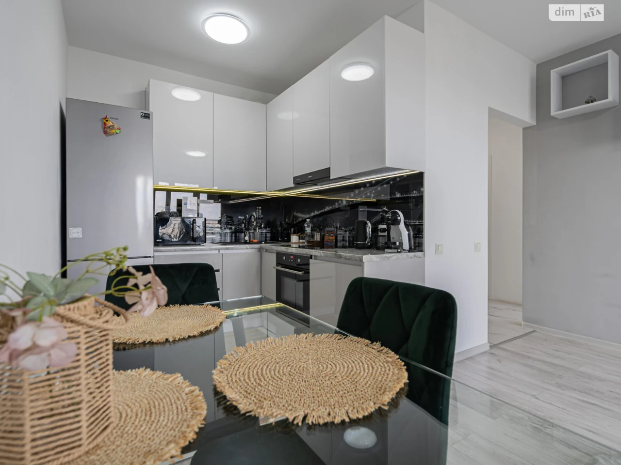Long-Term Rental Apartment Shulyavka