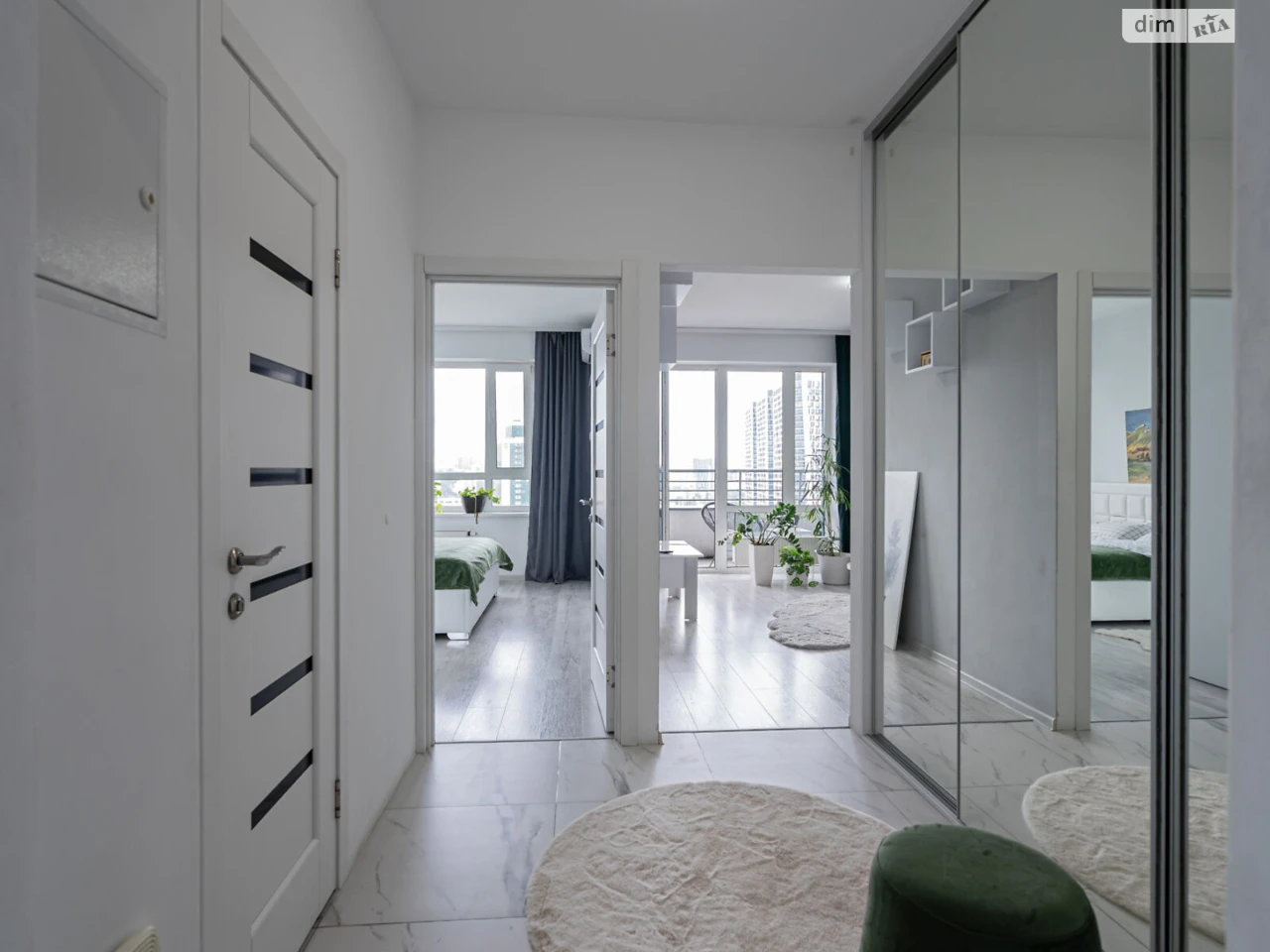 Long-Term Rental Apartment Shulyavka